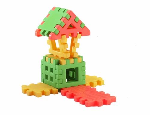 Happy Home Jumbo House Building Blocks Educational Learning