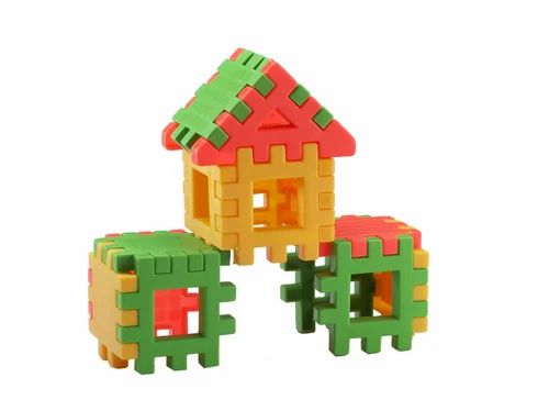 Happy Home Jumbo House Building Blocks Educational Learning
